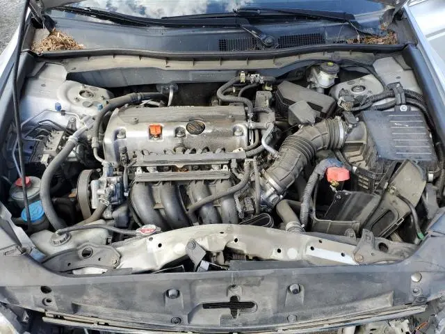 2012 HONDA ACCORD SE