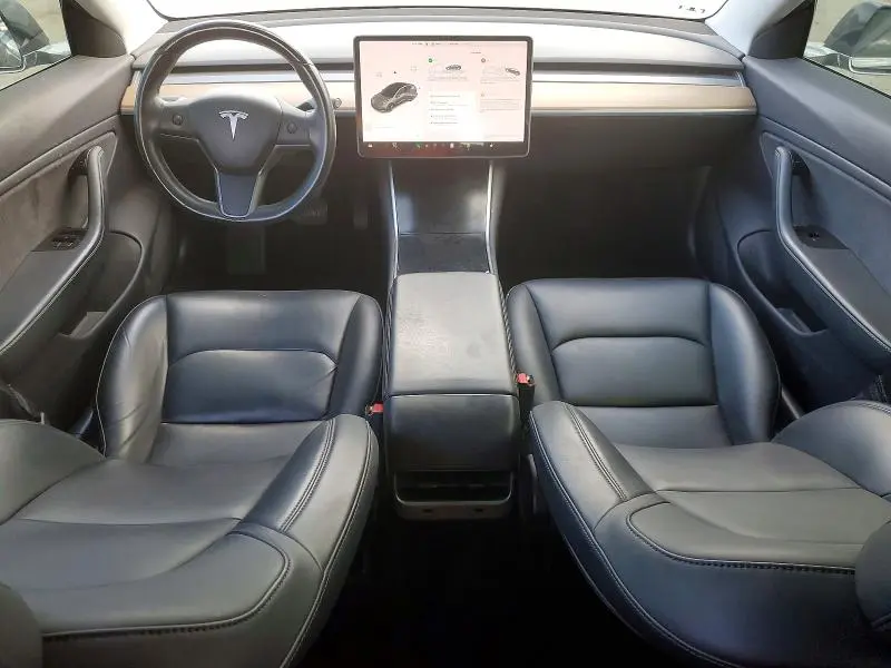 2019 TESLA MODEL 3   