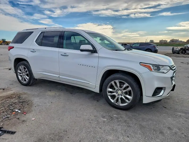 2020 CHEVROLET TRAVERSE HIGH COUNTRY  