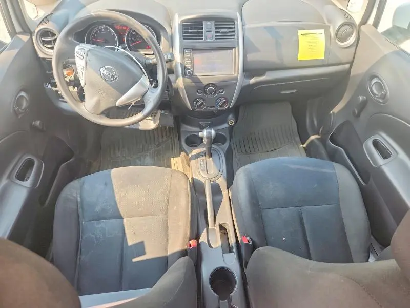 2019 NISSAN VERSA NOTE S  