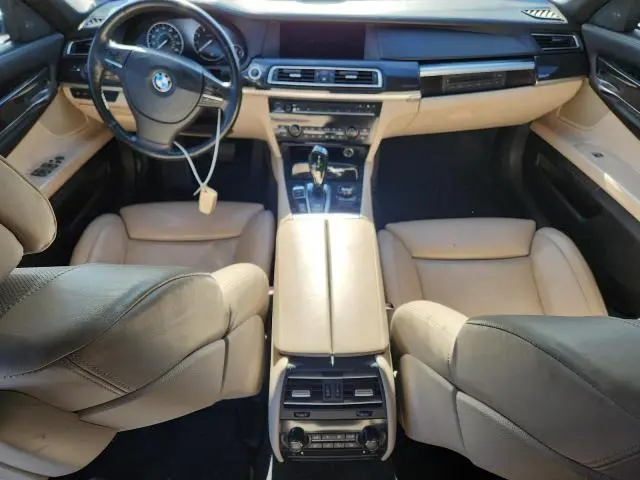 2011 BMW 750 LI  