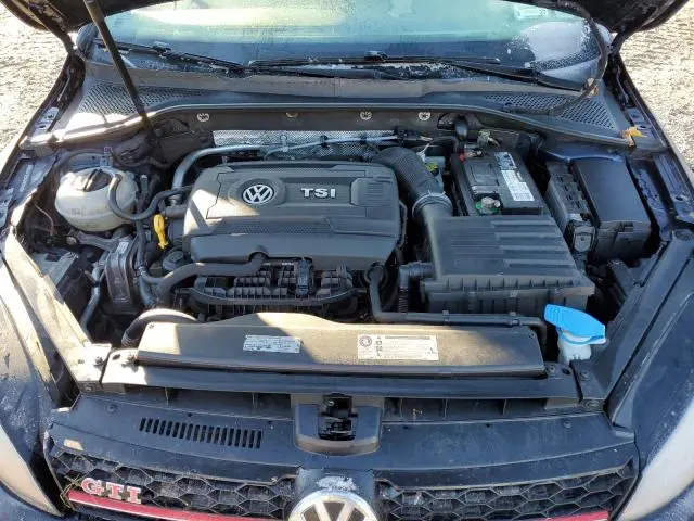 2017 VOLKSWAGEN GTI S/SE  
