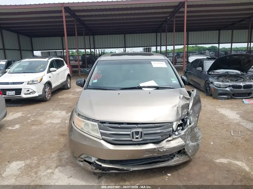 2011 HONDA ODYSSEY TOURING/TOURING ELITE