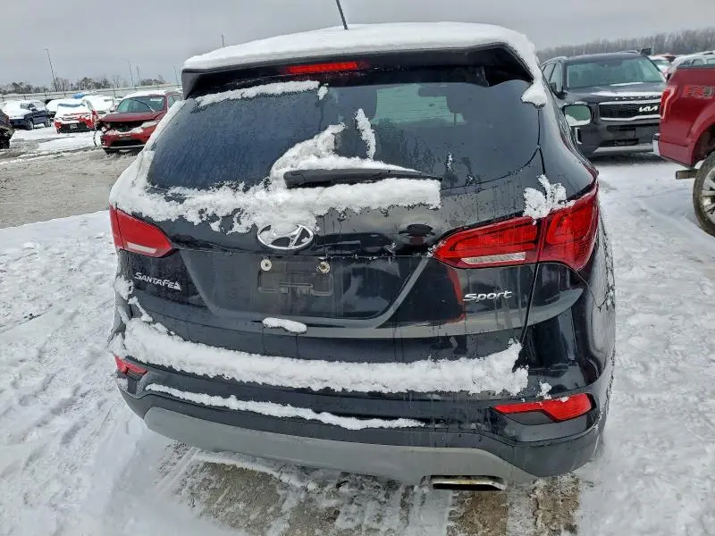 2018 HYUNDAI SANTA FE SPORT   