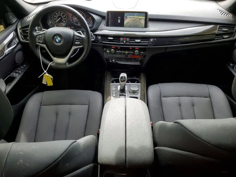 2018 BMW X5 XDRIVE35D  