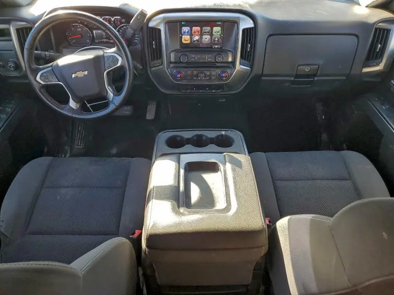2017 CHEVROLET SILVERADO C1500 LT  