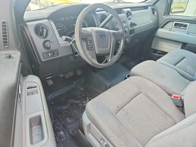 2011 FORD F150   