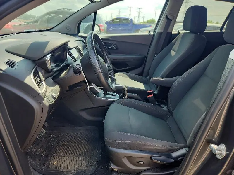 2019 CHEVROLET TRAX LS  
