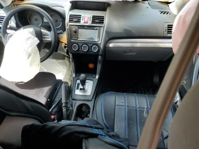 2014 SUBARU FORESTER 2.5I PREMIUM  