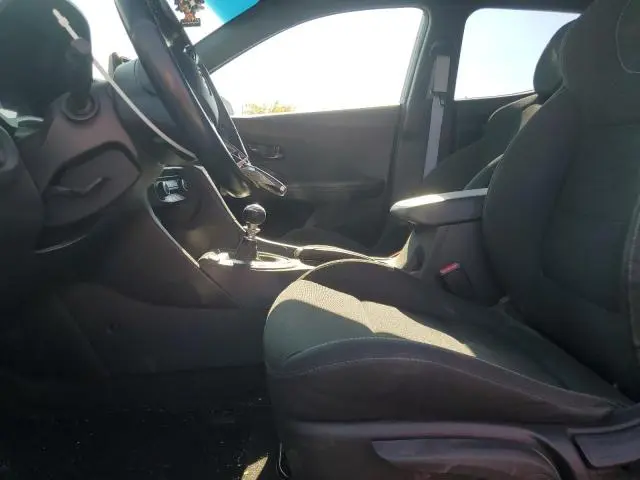 2019 HYUNDAI VELOSTER N   