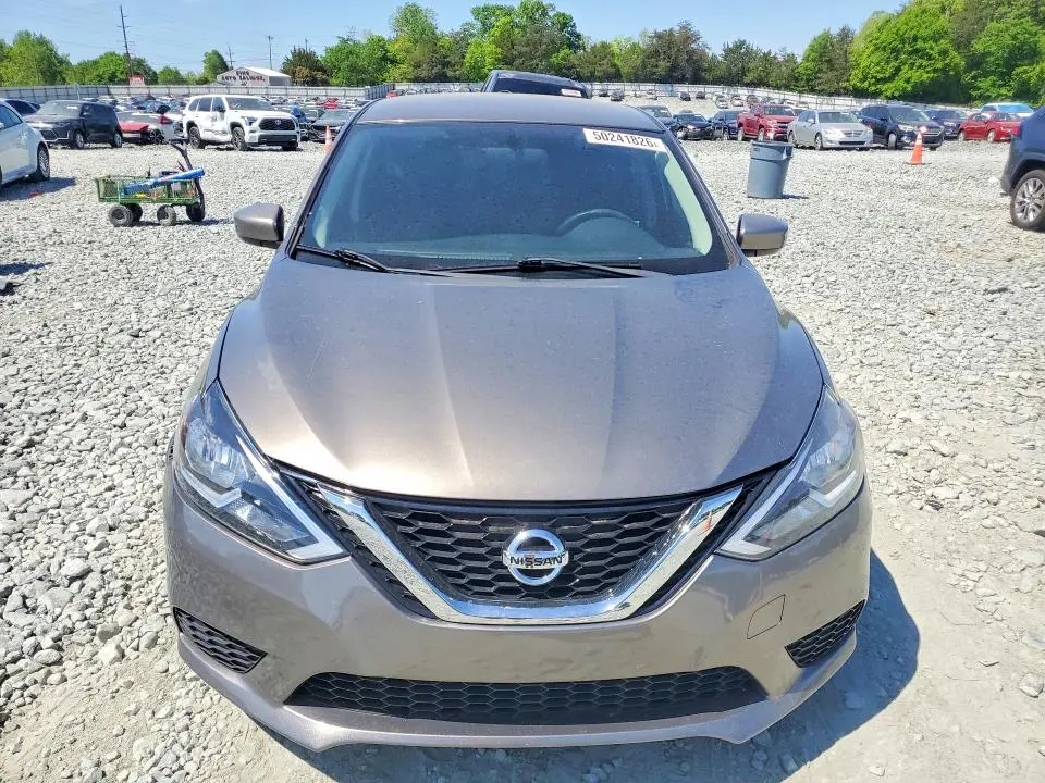 2016 NISSAN SENTRA SV  