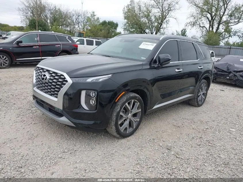 2022 HYUNDAI PALISADE LIMITED