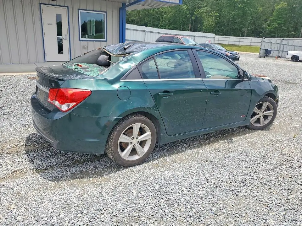2014 CHEVROLET CRUZE LT  