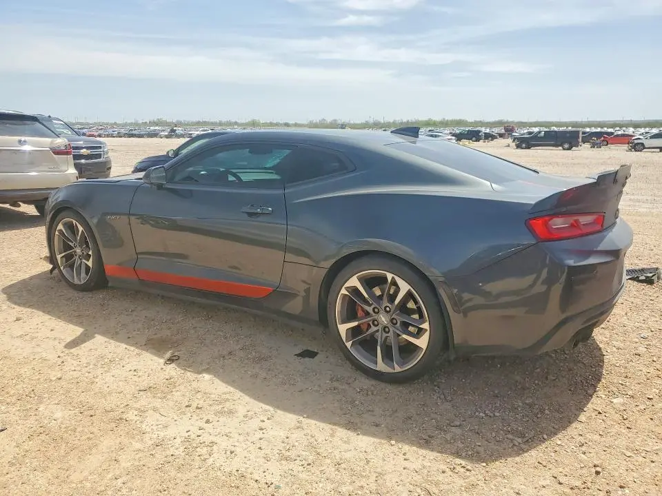 2017 CHEVROLET CAMARO SS  