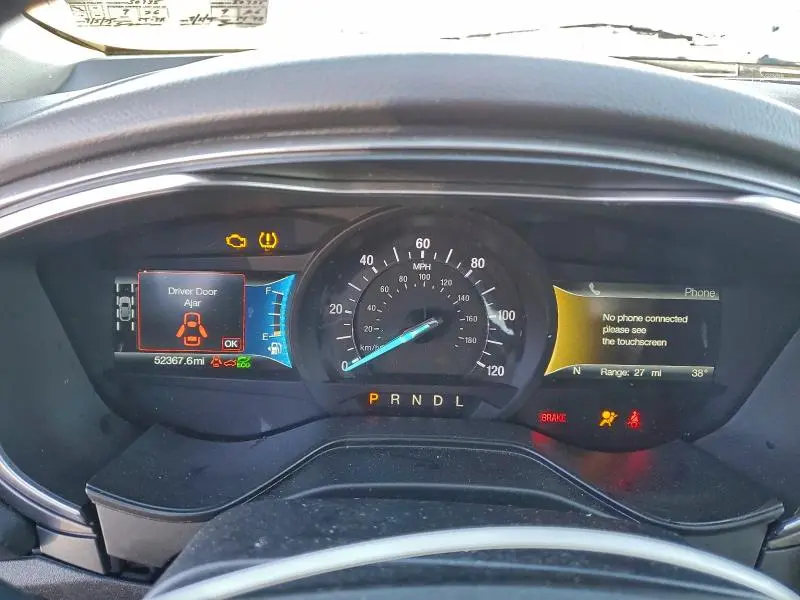 2020 FORD FUSION SEL  