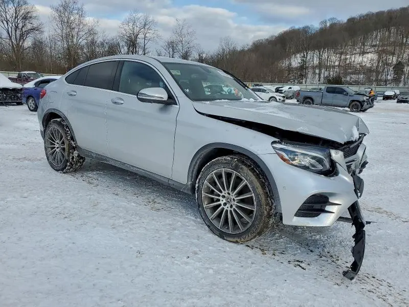 2019 MERCEDES-BENZ GLC COUPE 300 4MATIC  