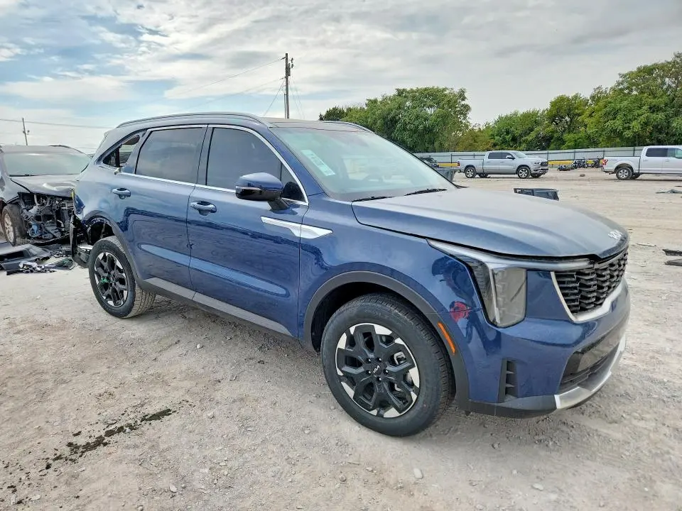 2026 KIA SORENTO S  