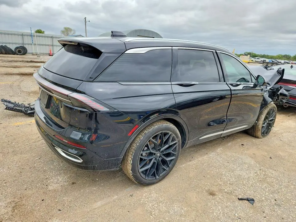 2024 LINCOLN NAUTILUS BLACK LABEL  