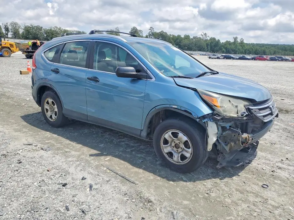 2013 HONDA CR-V LX  