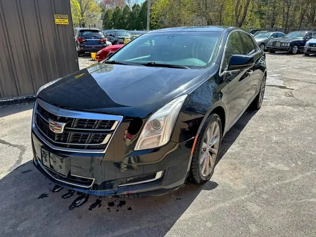 2016 CADILLAC XTS   