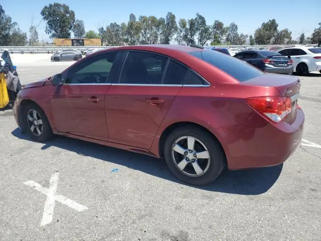2015 CHEVROLET CRUZE LT  