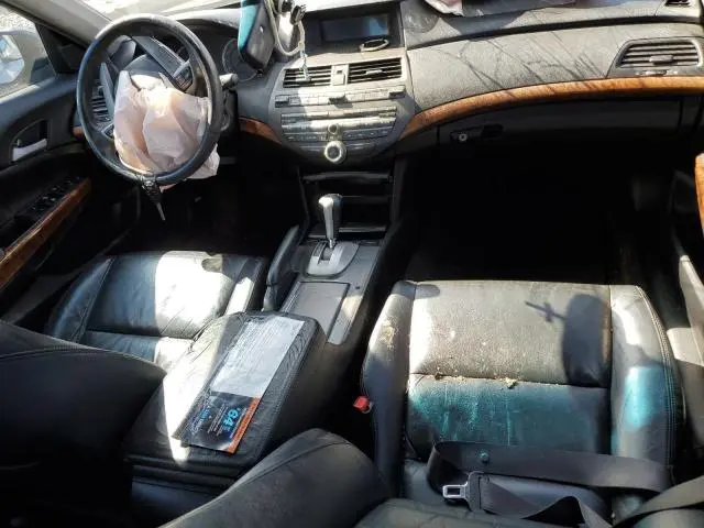2012 HONDA ACCORD EXL  