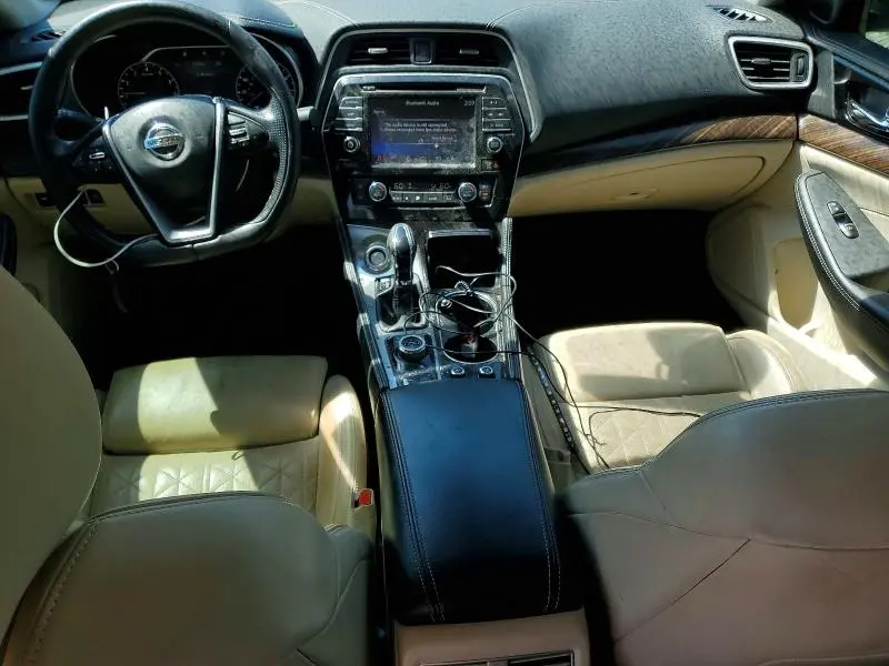 2016 NISSAN MAXIMA PLATINUM  