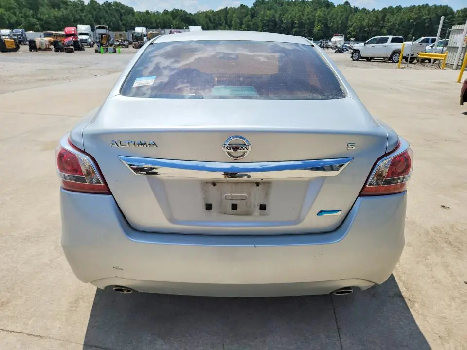 2013 NISSAN ALTIMA 2.5   
