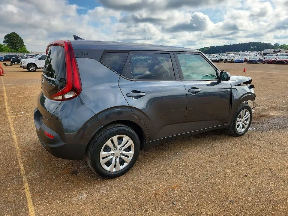 2021 KIA SOUL   