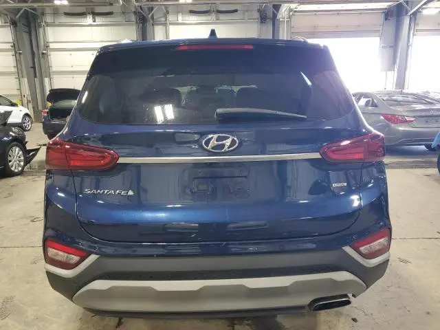 2019 HYUNDAI SANTA FE SEL