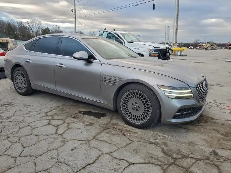 2022 GENESIS G80 BASE  