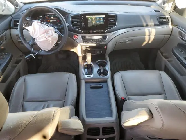 2019 HONDA PILOT EXL  