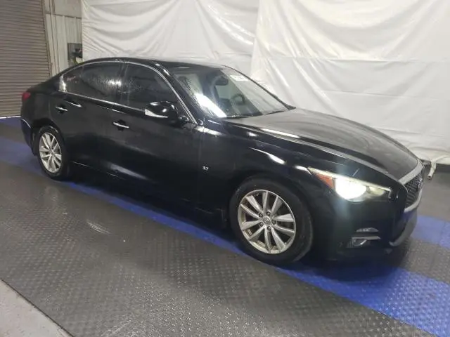 2015 INFINITI Q50 BASE