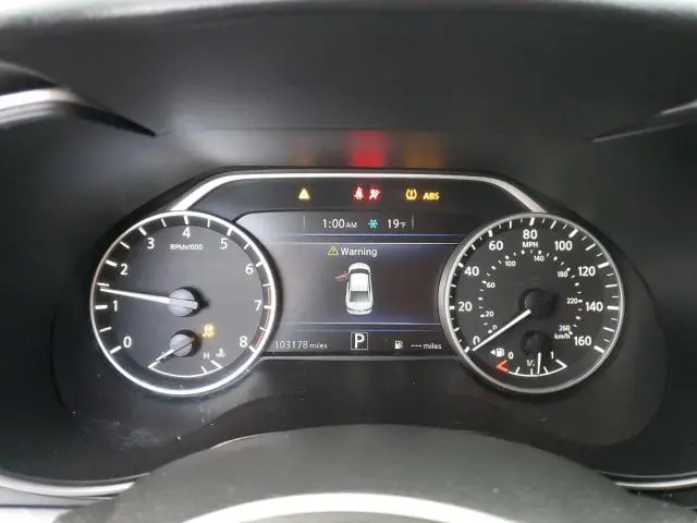 2016 NISSAN MAXIMA 3.5S  