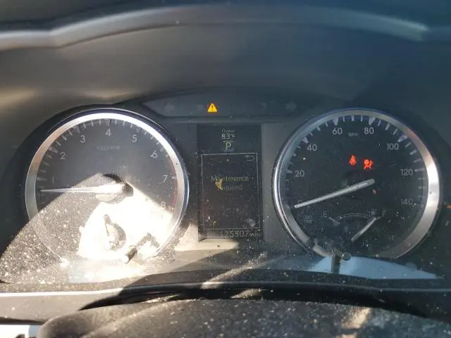 2014 TOYOTA HIGHLANDER XLE  