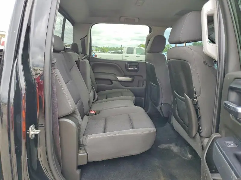 2014 CHEVROLET SILVERADO C1500 LT  