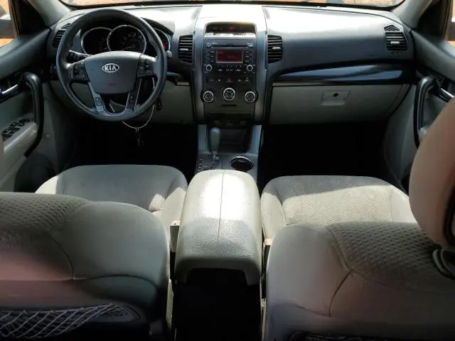2011 KIA SORENTO BASE  