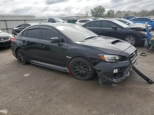 2017 SUBARU WRX STI  