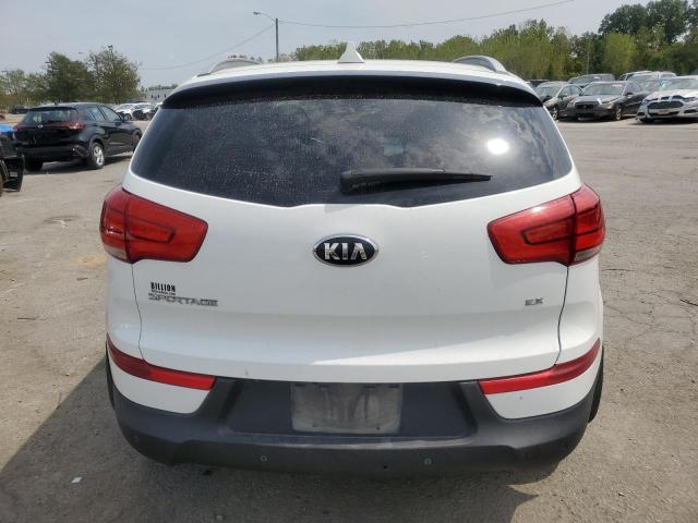 2016 KIA SPORTAGE EX