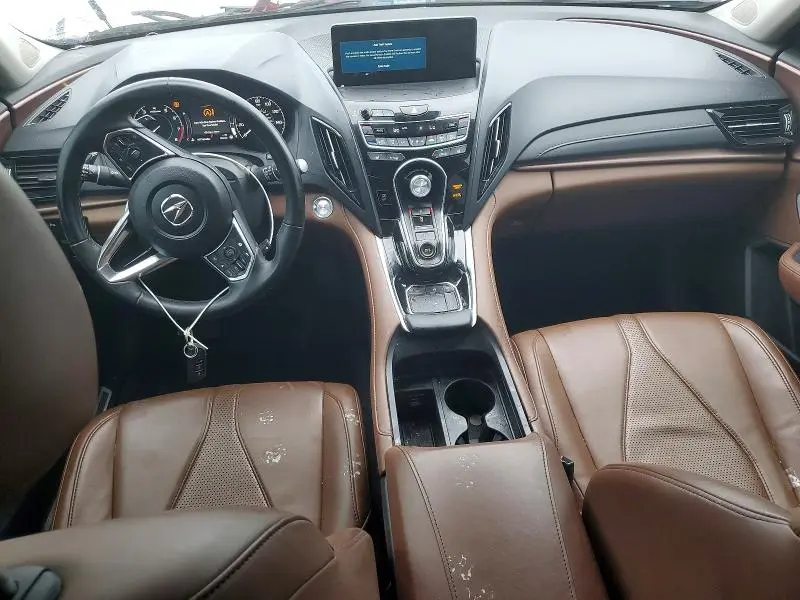 2024 ACURA RDX TECHNOLOGY  