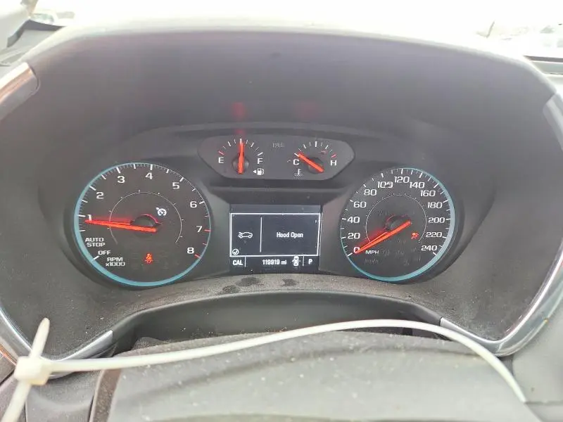 2018 CHEVROLET EQUINOX LS  