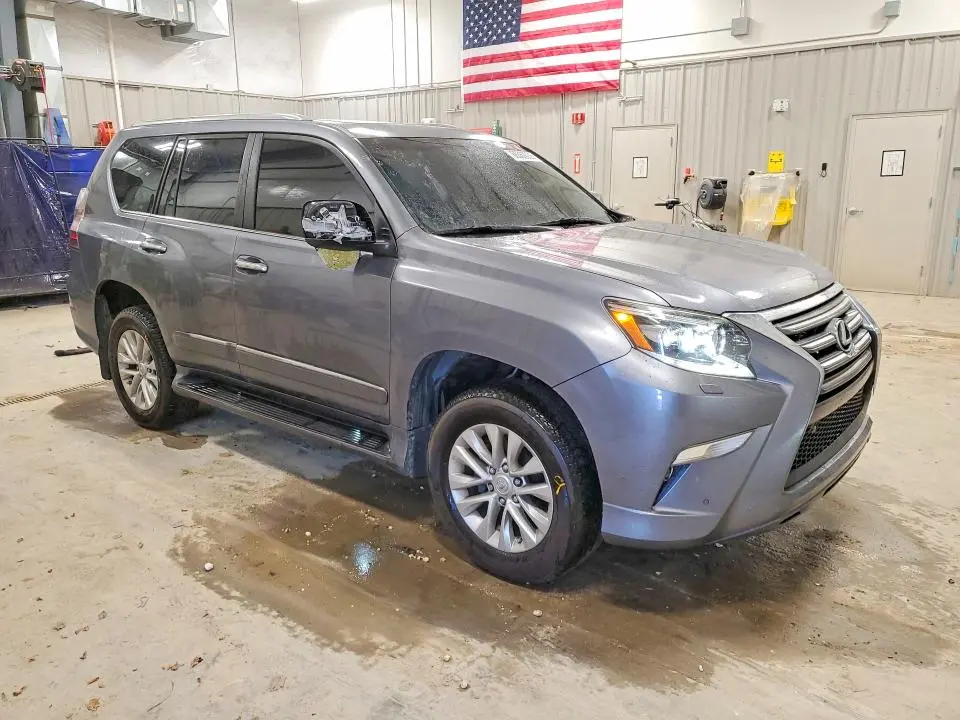 2019 LEXUS GX 460  