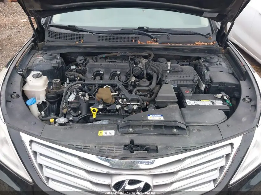 2014 HYUNDAI AZERA LIMITED