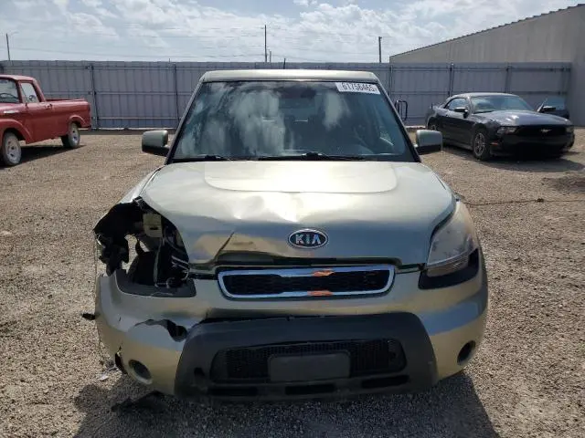 2010 KIA SOUL +  