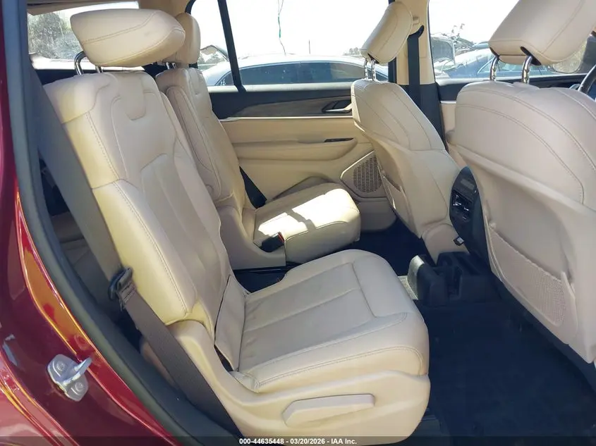 2021 JEEP GRAND CHEROKEE L LIMITED 4X4
