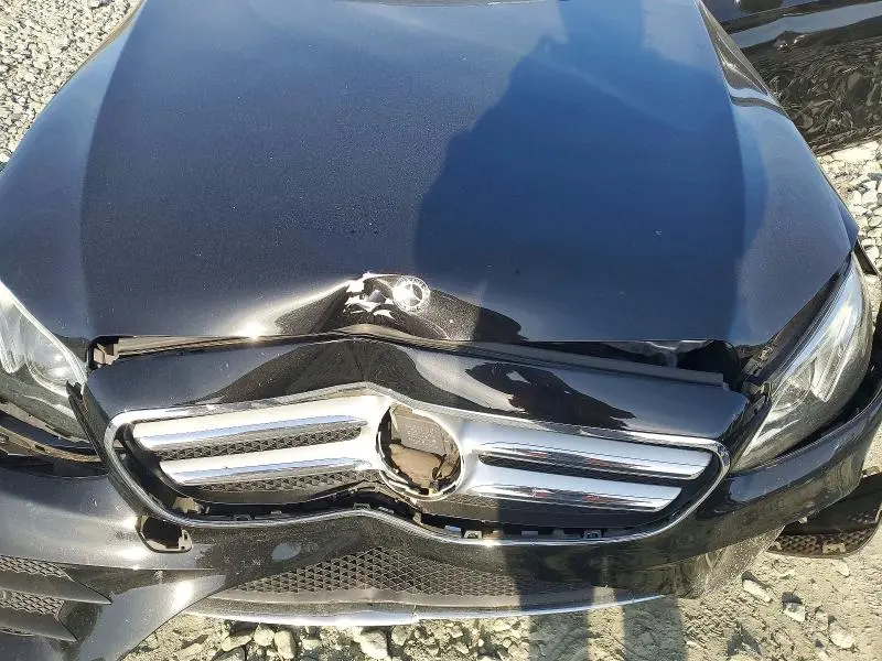 2019 MERCEDES-BENZ E 450 4MATIC  