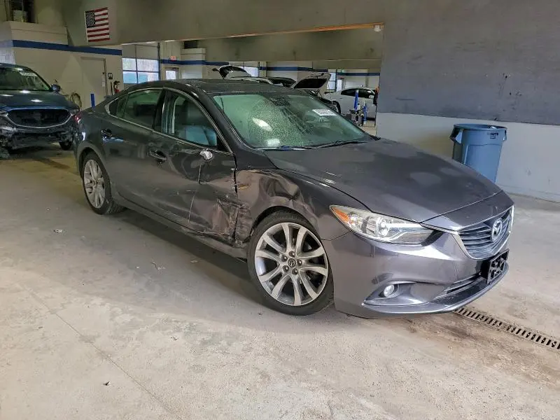 2015 MAZDA 6 GRAND TOURING  