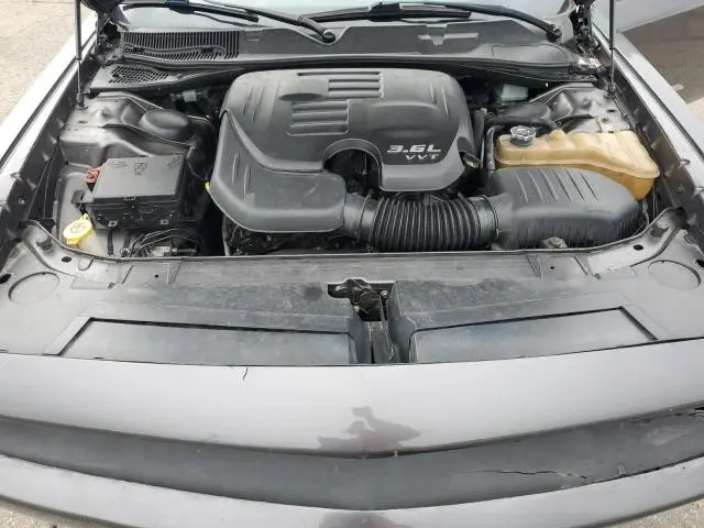 2016 DODGE CHALLENGER SXT  