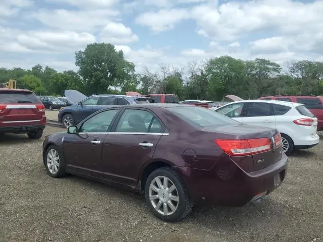 2011 LINCOLN MKZ   