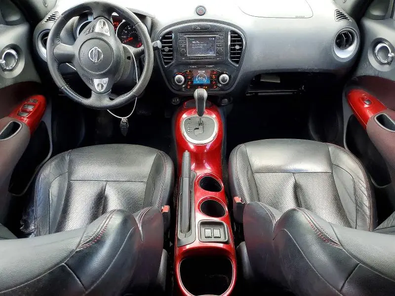 2012 NISSAN JUKE S  